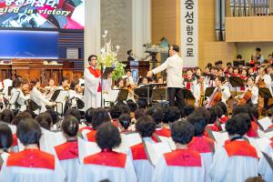  주일 3부예배(부활절)