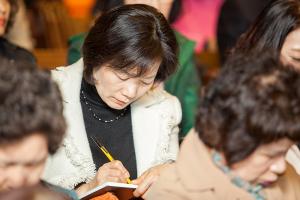  주일 3부예배(부활절)