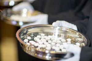  주일 3부예배(부활절)