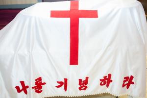  주일 3부예배(부활절)