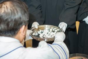  주일 3부예배(부활절)