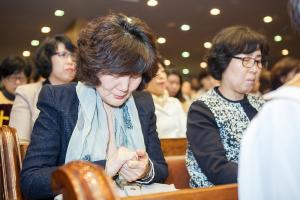  주일 3부예배(부활절)