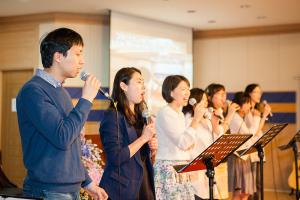  장년부(요셉선교회) 창립21주년 감사예배