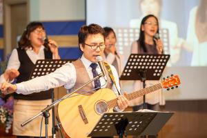  장년부(요셉선교회) 창립21주년 감사예배