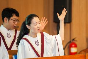  장년부(요셉선교회) 창립21주년 감사예배