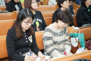  미스바성가대 창립41주년, 바울관현악단 창립27주년 감사예배