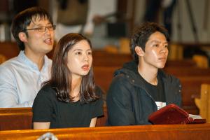  토요예배 청년2부(그루터기선교회) 