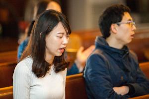  토요예배 청년2부(그루터기선교회) 