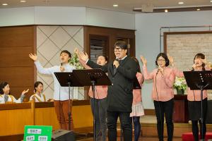  토요예배 청년2부(그루터기선교회) 