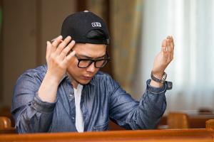  토요예배 청년2부(그루터기선교회) 