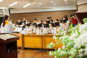  토요예배 청년2부(그루터기선교회) 