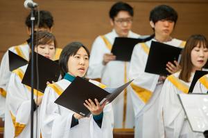  토요예배 청년2부(그루터기선교회) 