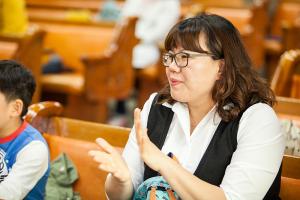  장년부(요셉선교회) 창립21주년 감사예배