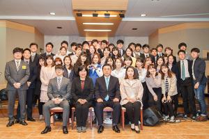  청년1부(헵시바선교회) 창립34주년 감사예배