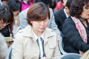  노고단교회 수련원 개원 감사예배