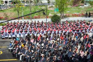  노고단교회 수련원 개원 감사예배