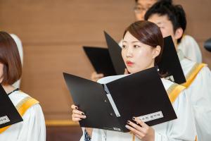  청년2부(그루터기선교회) 창립36주년 감사예배