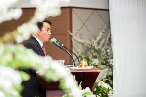  청년2부(그루터기선교회) 창립36주년 감사예배