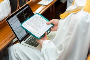  청년2부(그루터기선교회) 창립36주년 감사예배