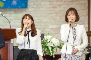  청년2부(그루터기선교회) 창립36주년 감사예배