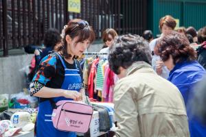  구속사시리즈 전파기금 마련을 위한 '제15회 평강의 가게'