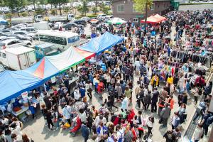  구속사시리즈 전파기금 마련을 위한 '제15회 평강의 가게'