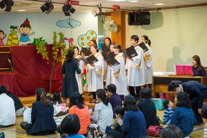  주일예배 영아부 