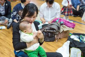  주일예배 영아부 