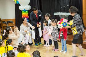  주일예배 유치부