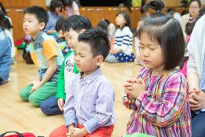  주일예배 유치부