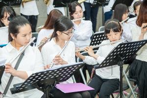  주일 교회 둘러보기