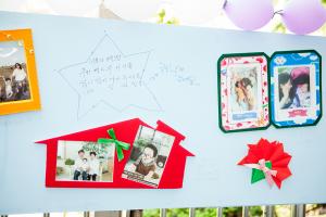  주일 교회 둘러보기