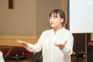  청년1부(헵시바선교회) 성년의 날 감사예배