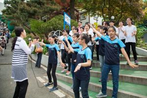  주일 교회 둘러보기