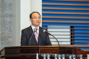  성경보수 구속사 운동센터 창립 기념예배