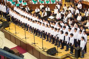  성경보수 구속사 운동센터 창립 기념예배