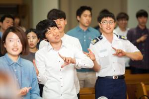  청년1부(헵시바선교회) 새생명 전도축제