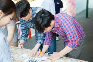  청년1부(헵시바선교회) 새생명 전도축제