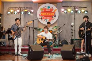  청년1부(헵시바선교회) 새생명 전도축제