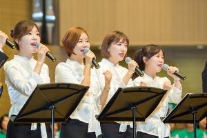  제22기 기독사관학교 수료식