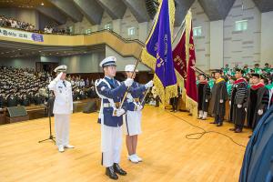  제22기 기독사관학교 수료식