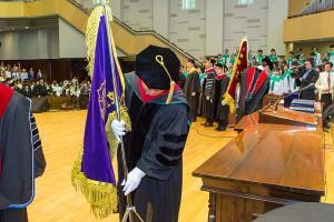  제22기 기독사관학교 수료식