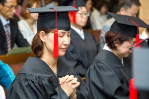  제22기 기독사관학교 수료식