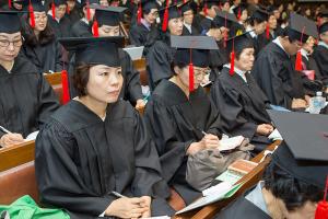  제22기 기독사관학교 수료식