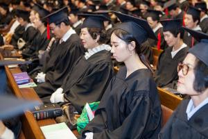  제22기 기독사관학교 수료식