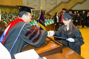  제22기 기독사관학교 수료식