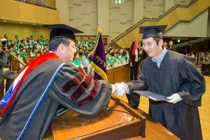  제22기 기독사관학교 수료식