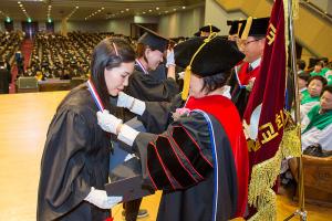  제22기 기독사관학교 수료식