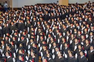  제22기 기독사관학교 수료식