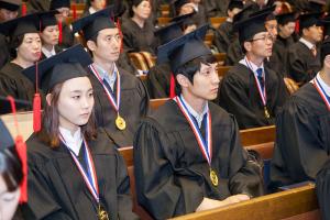  제22기 기독사관학교 수료식